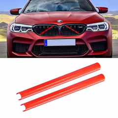 Car Accessories China Car Bumper Kidney Grille Insert Trim Strips for BMW F30 F32 F33 F34 F35 F36 F20 F40 F22 F23 F45 G20 G21
