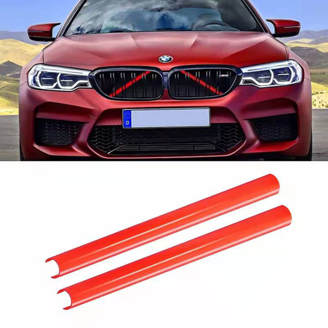 Car Accessories China Car Bumper Kidney Grille Insert Trim Strips for BMW F30 F32 F33 F34 F35 F36 F20 F40 F22 F23 F45 G20 G21