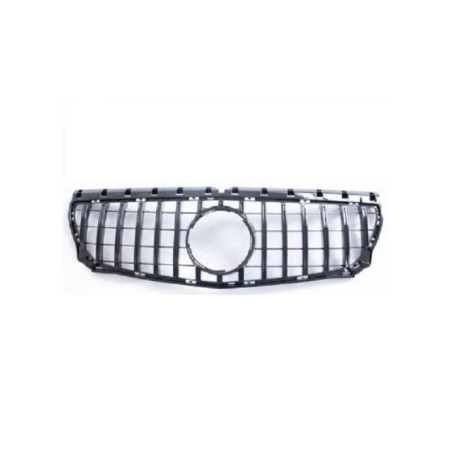 Exterior Accessories Car Front Bumper Grille for Mercedes Benz Class B W246 2009-2011 GTR Style,www.hongyangcorp.com,Exterior Accessories Car Front Bumper Grille for Mercedes Benz Class B W246 2009-2011 GTR Style