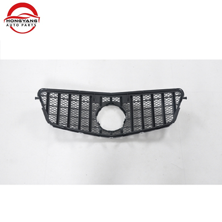 Car Exterior Accessories Car Grille for Mercedes Benz E W212 2009-2013 GTR Black,www.hongyangcorp.com,Car Exterior Accessories Car Grille for Mercedes Benz E W212 2009-2013 GTR Black