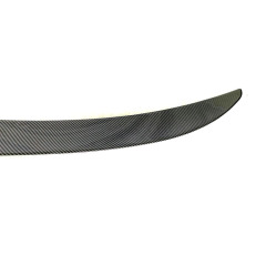 Auto Parts MP Style Carbon Look Rear Trunk Rear Spoiler for BMW 5 Series  F10 2011-2016