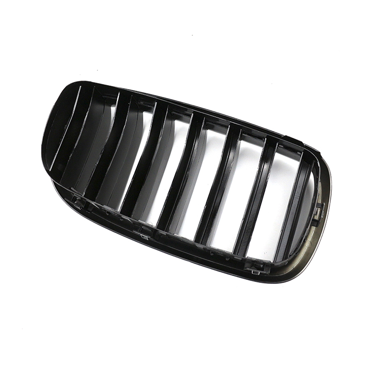 Best Car Parts Grille for bmw Car Front Bumper Grille Single Slat Gloss/matte Black for BMW X5 X6 Series F15 F16 Grills for Cars,www.hongyangcorp.com,Best Car Parts Grille for bmw Car Front Bumper Grille Single Slat Gloss/matte Black for BMW X5 X6 Series F15 F16 Grills for Cars