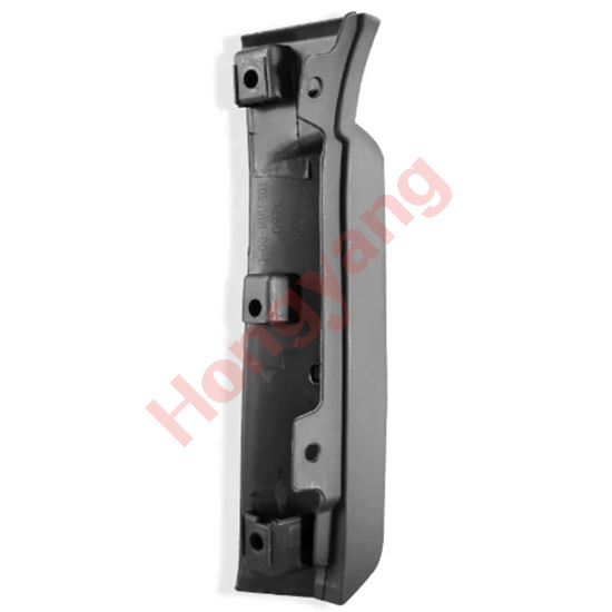 Car Front Bumper Lower Fender Right for Tesla Model X 2015-2021 Auto Accessories 1054804-00-D