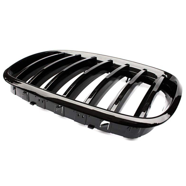 Chrome/Carbon Look/Gloss/Matte Black Auto Accessories Car Grill Mesh for BMW X5/X6 Series E70/E71 2008-2014 Single/Double Slat,www.hongyangcorp.com,Chrome/Carbon Look/Gloss/Matte Black Auto Accessories Car Grill Mesh for BMW X5/X6 Series E70/E71 2008-2014 Single/Double Slat
