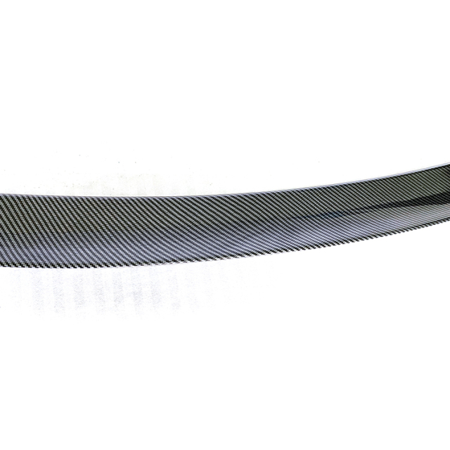 Car Body kits Auto Parts Rear Spoiler MP Style Car Body Kit for BMW 4 Series F32 Carbon Look Bumper Diffuser Rear Bumper Wing