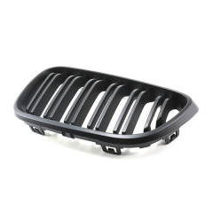 New Arriving Car Grille Double Slat Matte Black Fit for BMW 2 Series F22/F23 2014-2021,www.hongyangcorp.com,New Arriving Car Grille Double Slat Matte Black Fit for BMW 2 Series F22/F23 2014-2021