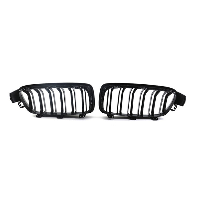Car Parts Carbon Look Dual Slat Front Bumper Mesh Guard Grille Car Front Grille Fit for BMW Series 3 F30 2012,www.hongyangcorp.com,Car Parts Carbon Look Dual Slat Front Bumper Mesh Guard Grille Car Front Grille Fit for BMW Series 3 F30 2012