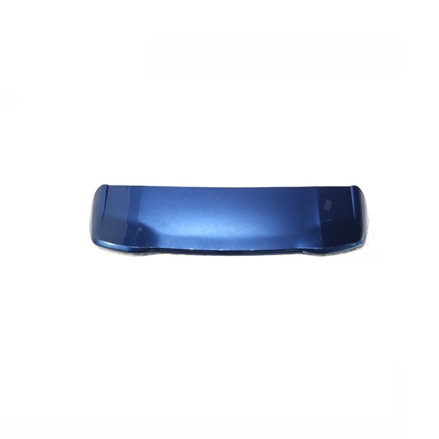 Car Accessories Parts X3M Style Blue Trunk Tail Lip Rear Wing Car Spoiler for BMW X3 Series  G01 2017,www.hongyangcorp.com,Car Accessories Parts X3M Style Blue Trunk Tail Lip Rear Wing Car Spoiler for BMW X3 Series  G01 2017