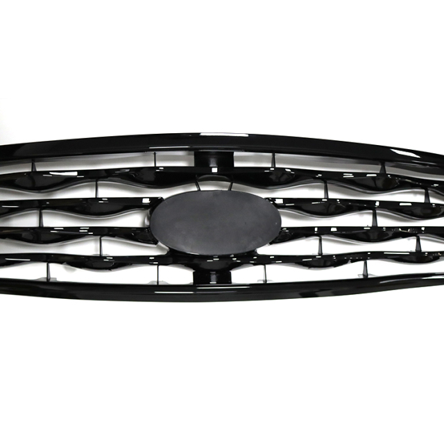 Vehicle Spare Parts Car Grille for Infiniti FX35/FX50 Gloss Black Auto Front Bumper Grill Manufacturer Directly 62070-1CA0A
