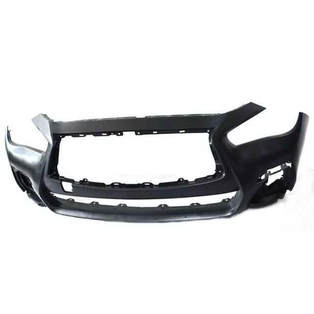 Auto Parts  Car Front Bumper Sport for Infiniti Q50