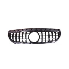 Custom Car Grille for Benz B W246 2015-2019 GTR Black High / Low Configuratiom,www.hongyangcorp.com,Custom Car Grille for Benz B W246 2015-2019 GTR Black High / Low Configuratiom