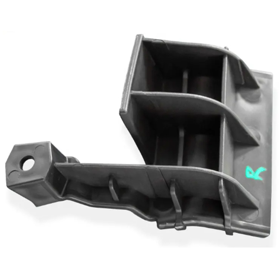 Auto Parts Car Rear Rocker Panel Wheel Eyebrow  Bracket Clip Support Right for Tesla Model Y 2020-2024 1555377-00-B
