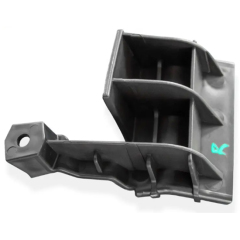 Auto Parts Car Rear Rocker Panel Wheel Eyebrow  Bracket Clip Support Right for Tesla Model Y 2020-2024 1555377-00-B