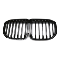 Factory Price Auto Accessories Single Slat Carbon Look M Color Car Front Bumper Grille for BMW X7 G07 2019-IN,www.hongyangcorp.com,Factory Price Auto Accessories Single Slat Carbon Look M Color Car Front Bumper Grille for BMW X7 G07 2019-IN