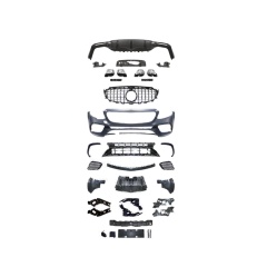Car Body Parts for Benz W213 to E63s AMG Front Bumper Diffuser Grille Exhaust Pipe Side Skirt Rear Lip,www.hongyangcorp.com,Car Body Parts for Benz W213 to E63s AMG Front Bumper Diffuser Grille Exhaust Pipe Side Skirt Rear Lip