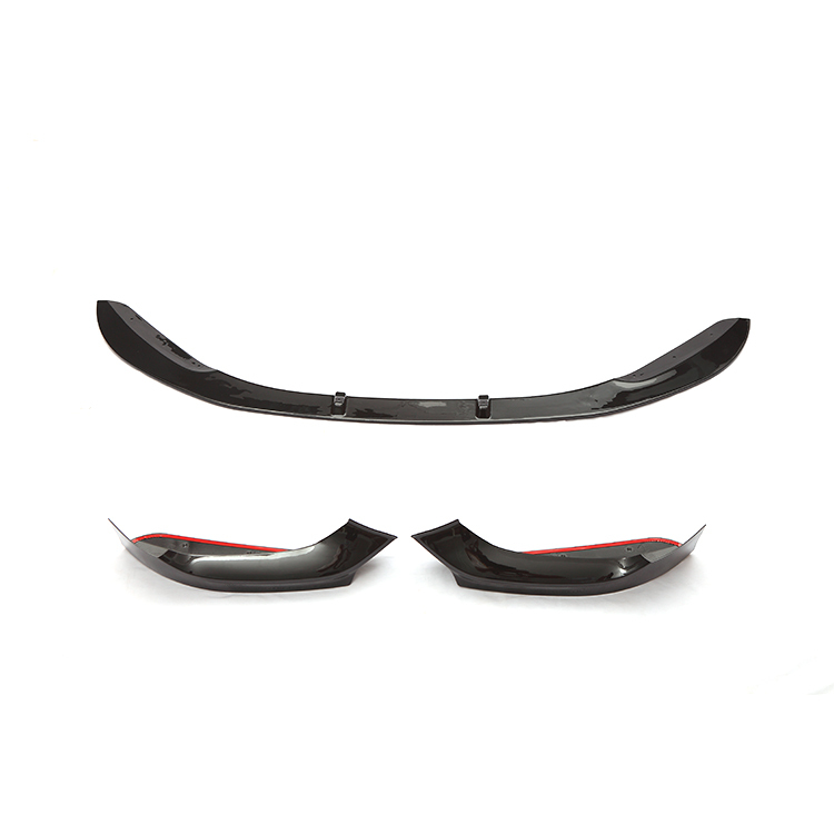 Car Auto Accessories MP Style Gloss Black Front Bumper Lips Fit for BMW 1 Series F20 2011-2018 Front Lips,www.hongyangcorp.com,Car Auto Accessories MP Style Gloss Black Front Bumper Lips Fit for BMW 1 Series F20 2011-2018 Front Lips