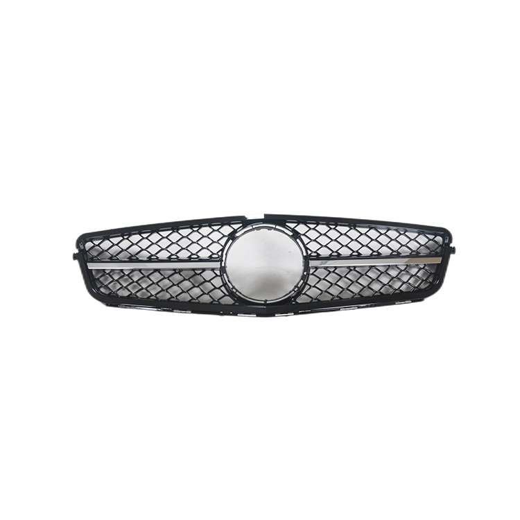 Factory Price  AMG Style Car Bumper Grille for Mercedes Benz C Class W204 C63 2008-2011 Car Body Parts,www.hongyangcorp.com,Factory Price  AMG Style Car Bumper Grille for Mercedes Benz C Class W204 C63 2008-2011 Car Body Parts
