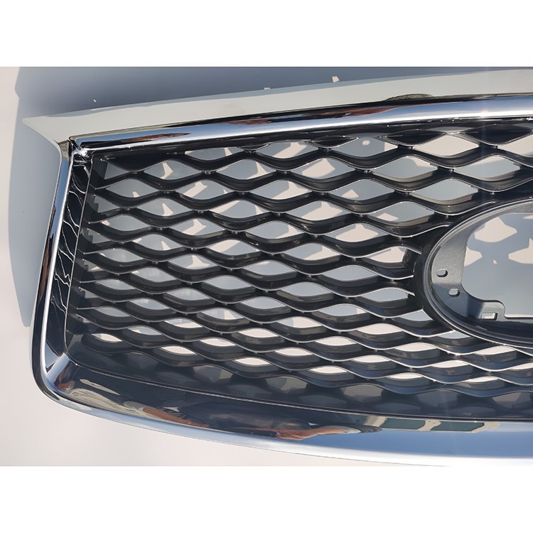 Spare Parts for Car Front Bumper Grille for Infiniti QX50 2019-2022 Front Grille Chrome 62310-5NN0A/62310-5NA3A/62310-5NN1A