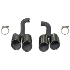 Car Auto Spare Parts Rear Diffuser Exhaust Pipe 25i Bodykit for BMW X4 Series G02 Modified to X4M 2018-2021,www.hongyangcorp.com,Car Auto Spare Parts Rear Diffuser Exhaust Pipe 25i Bodykit for BMW X4 Series G02 Modified to X4M 2018-2021