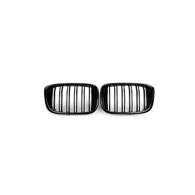 Factory Price Car Mesh Grille Car Double Slat Gloss Black Car Grille Front Bumper Grille for BMW X4 G02 2020-IN,www.hongyangcorp.com,Factory Price Car Mesh Grille Car Double Slat Gloss Black Car Grille Front Bumper Grille for BMW X4 G02 2020-IN