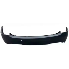 Auto Parts Car Rear Bumper  Rear Car Bumper Used Bumpers for Tesla Model X 2015-2021 1034804S0A 1034804-03-A