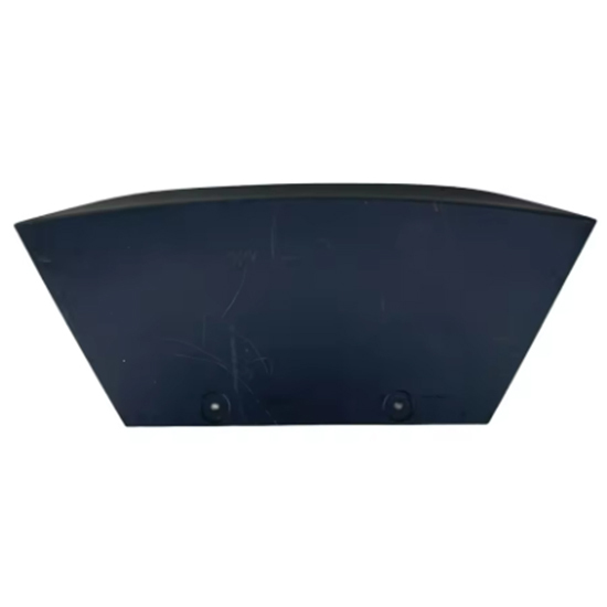Car Rear Trailer Cover Plate Prime for Tesla Model X 2015-2021  Auto Accessories 1609584-00-A