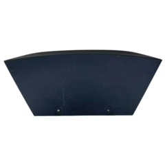 Car Rear Trailer Cover Plate Prime for Tesla Model X 2015-2021  Auto Accessories 1609584-00-A