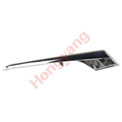 Auto Parts Car Fog Lamp Moulding Strip Upper Right  for Tesla Model X 2015-2021 1049610-00-F