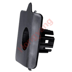 Auto Parts for Car Rear Bumper Radar Bracket Left Outboard ForTesla Model X 2015-2021 1097475-00-A