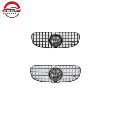 Car Exterior Accessories Car Grille for Mercedes Benz GLS X167 2020-IN GTR Maybach Black Silver,www.hongyangcorp.com,Car Exterior Accessories Car Grille for Mercedes Benz GLS X167 2020-IN GTR Maybach Black Silver