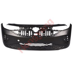 Car Body Parts Auto Front Bumper VW Bar Inner Bracket Support Frame for Volkswagen ID4 Electric New Energy Vehicles