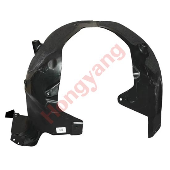 Auto Parts Front Inner Fender Liner Right for tesla Model 3 Car  2017-2023  108158200C,www.hongyangcorp.com,Auto Parts Front Inner Fender Liner Right for tesla Model 3 Car  2017-2023  108158200C