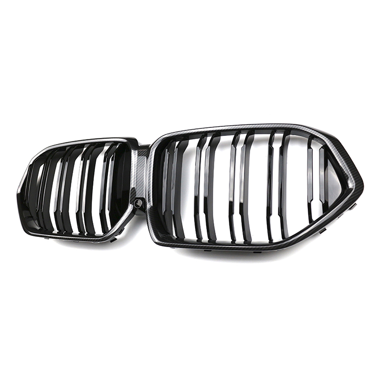 Car Parts Wholesale Auto Front Bumper Double Line Car Grille for BMW X6 Series G06 2020+ Kidney Grille,www.hongyangcorp.com,Car Parts Wholesale Auto Front Bumper Double Line Car Grille for BMW X6 Series G06 2020+ Kidney Grille