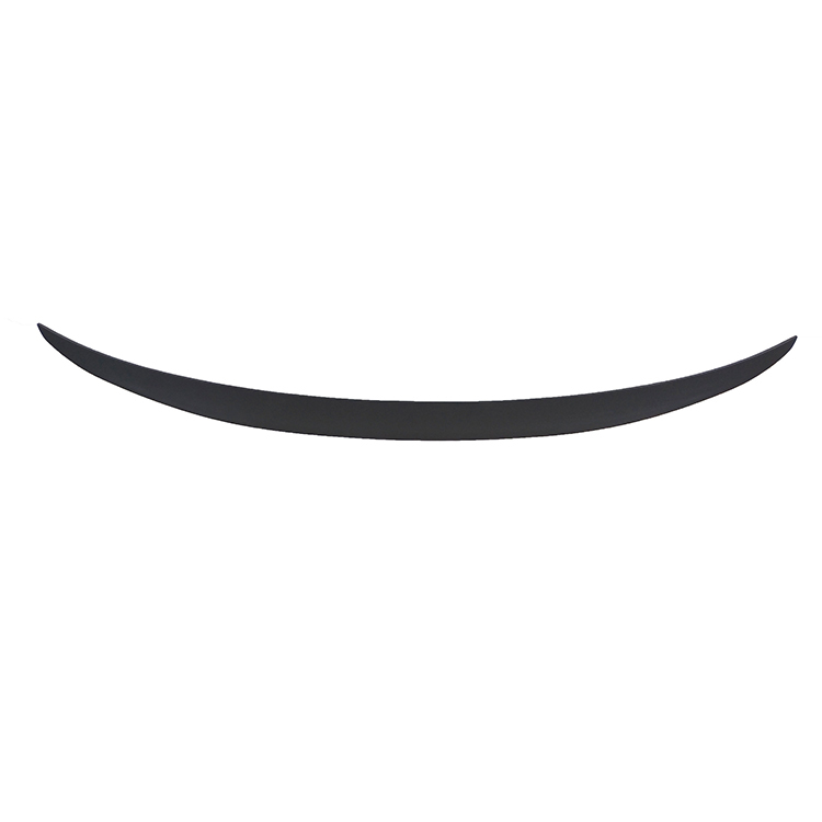Auto Accessories MP Matte Black Rear Spoiler Rear Trunk Wing Body Kits Fit for BMW 3 Series F30 2012-2019