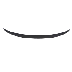 Auto Accessories MP Matte Black Rear Spoiler Rear Trunk Wing Body Kits Fit for BMW 3 Series F30 2012-2019