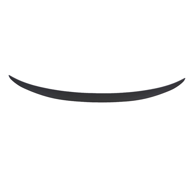 Auto Accessories MP Matte Black Rear Spoiler Rear Trunk Wing Body Kits Fit for BMW 3 Series F30 2012-2019