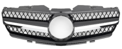 Auto Body Systems Car Accessories Body Kit Car Grill for Mercedes Benz Class ML W164 2009-2012,www.hongyangcorp.com,Auto Body Systems Car Accessories Body Kit Car Grill for Mercedes Benz Class ML W164 2009-2012