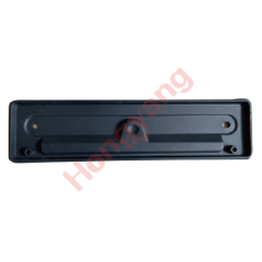 Auto Car Rear Licence Number Plate Holder Australia for Tesla Model 3/Y 2017-2023 114741999A