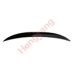 Auto Parts Car Bodykit Rear Bumper Spoiler for BMW 4 Series F32 F33 F36 Modified to M4 2014-2019 A.Gloss Black/B.Carbon Look