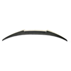 Replacement Car Body Parts Spoiler for BMW 2 Series F44 Carbon Look Trim Facelift Kit