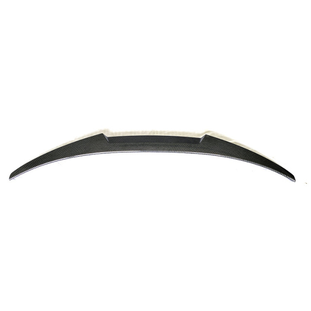 Replacement Car Body Parts Spoiler for BMW 2 Series F44 Carbon Look Trim Facelift Kit
