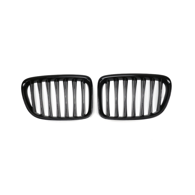 Gloss Black Single Slat
