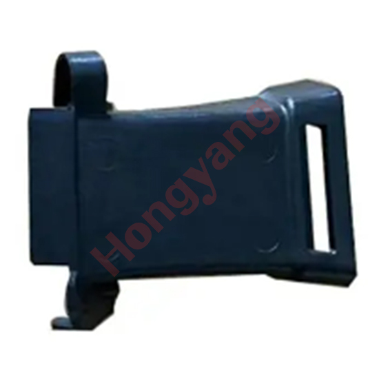 Car Air Intake Duct Assembly Upper Connector Left for Tesla Model X 2015-2021 1043981-00-A