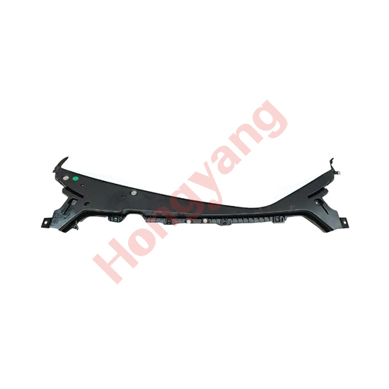 Auto Parts Car Drainage Baffle Inner Support Bracket  for Tesla Model Y 2020-2024 1492603-00-B 1497292-00-B