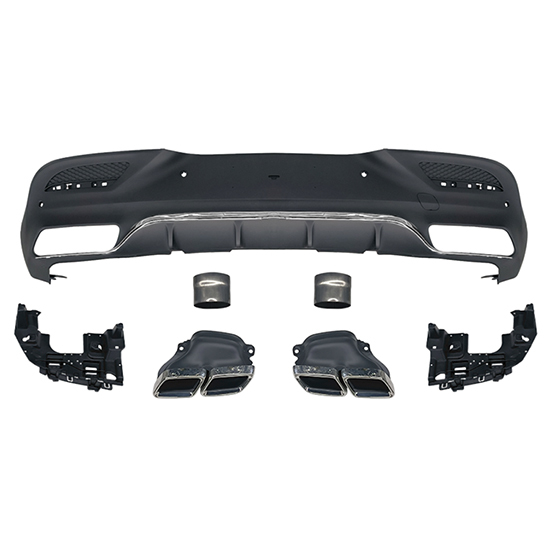 Car Front Bumper Grille Exhaust Pipe Body Kits for Mercedes Benz Class GLE Coupe C292 Upgrade to Coupe63 2016-2019 for Sport Car,www.hongyangcorp.com,Car Front Bumper Grille Exhaust Pipe Body Kits for Mercedes Benz Class GLE Coupe C292 Upgrade to Coupe63 2016-2019 for Sport Car