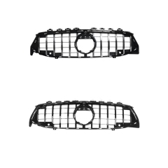 Auto Parts Car Body Kits Bumper Grille GTR/AMG/Diamond for Mercedes Benz Class CLA W117 W118 CLS C257 W218 W219,www.hongyangcorp.com,Auto Parts Car Body Kits Bumper Grille GTR/AMG/Diamond for Mercedes Benz Class CLA W117 W118 CLS C257 W218 W219