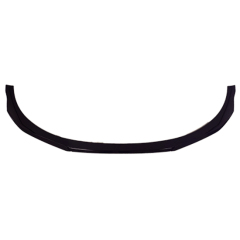 Auto Parts Car Front Bumper Front Lip for BMW 5Series G30 G38 2018-2020 Modified to M5 2021-2023 A.Gloss black/B.Carbon Look