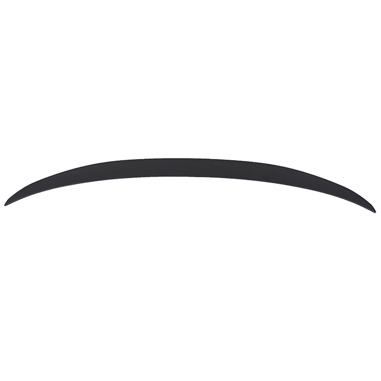 Auto Accessories MP Matte Black Rear Spoiler Rear Trunk Wing Body Kits Fit for BMW 3 Series F30 2012-2019
