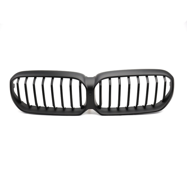 2020+ Matte Black Single Slat