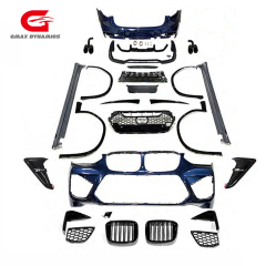 China Factory Auto Accessories Wholesale Car Bodykit for BMW X3M G02 2018+ Upgrade X4M,www.hongyangcorp.com,China Factory Auto Accessories Wholesale Car Bodykit for BMW X3M G02 2018+ Upgrade X4M
